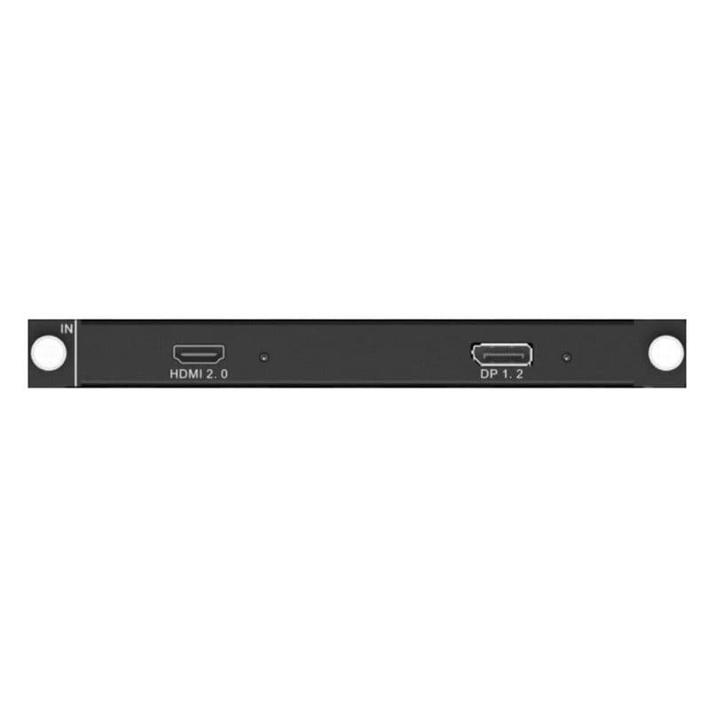 H_1xHDMI2.0+1xDP1.2 input card - Novastar NOV-H_1XHDMI2.0+1XDP1.2