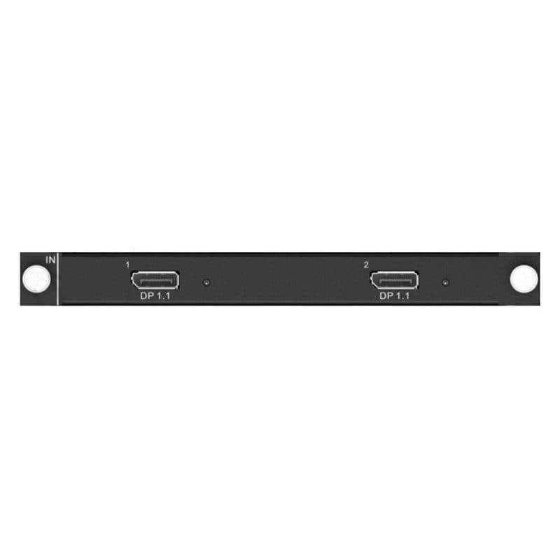 H_2xDP1.1 input card - Novastar NOV-H_2XDP1.1