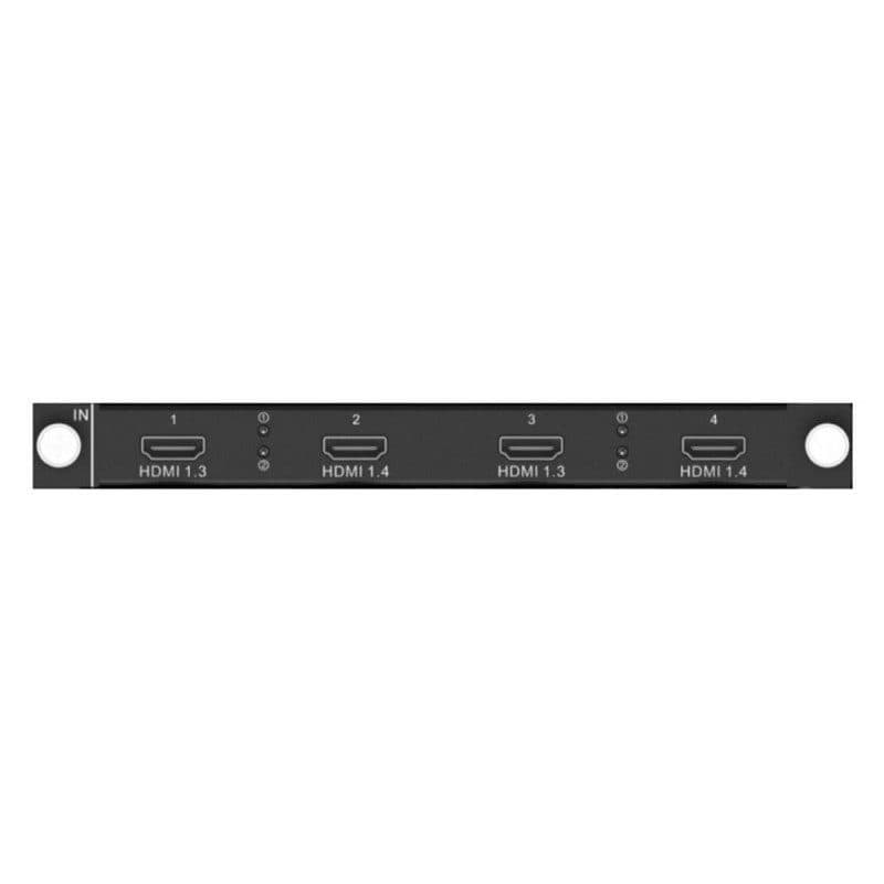 H_4xHDMI input - Novastar NOV-H_4XHDMI