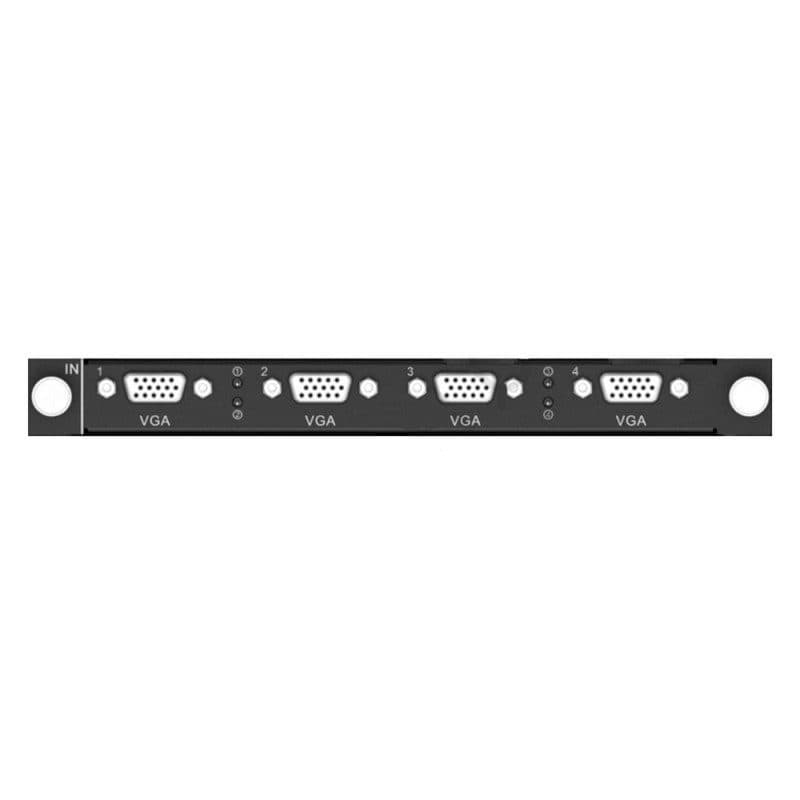H_4xVGA input card - Novastar NOV-H_4XVGA