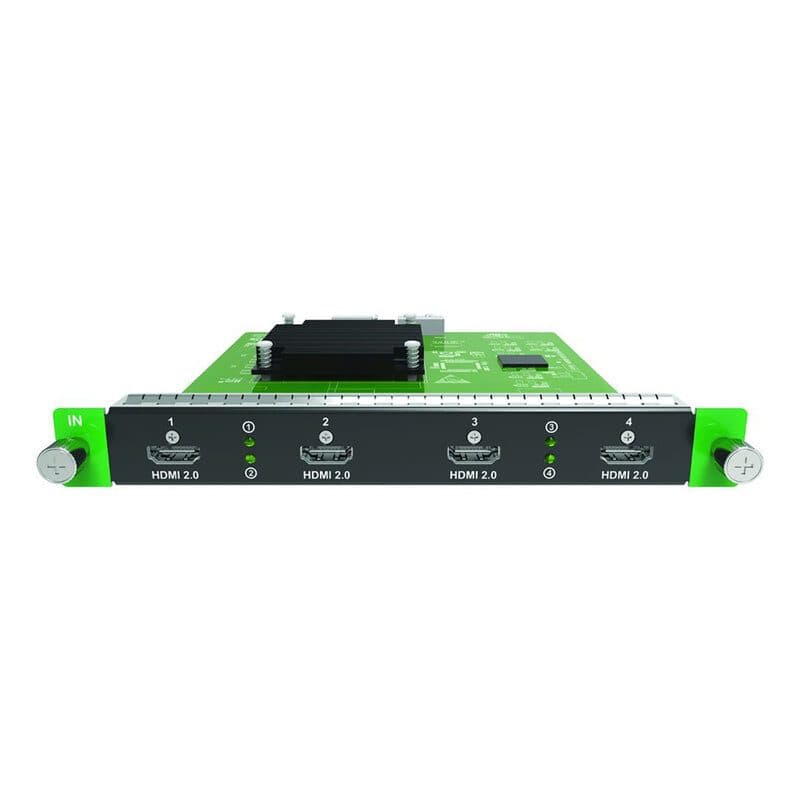 Scheda ingresso 4x HDMI 2.0 per controller MX - NOVASTAR NOV-M09100147