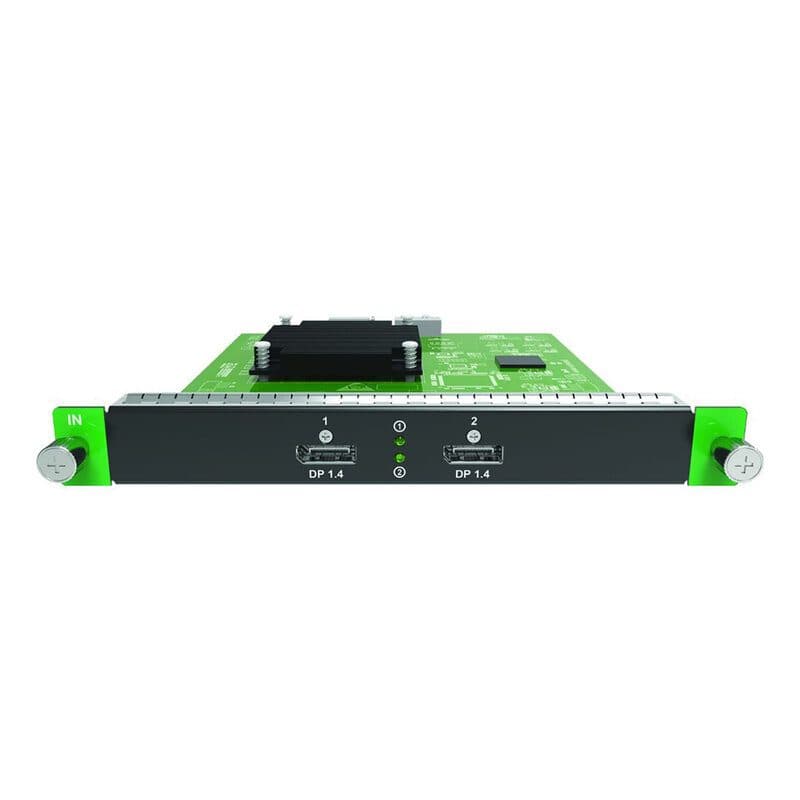 Scheda ingresso 2x DisplayPort 1.4 per controller MX - NOVASTAR NOV-M09100158