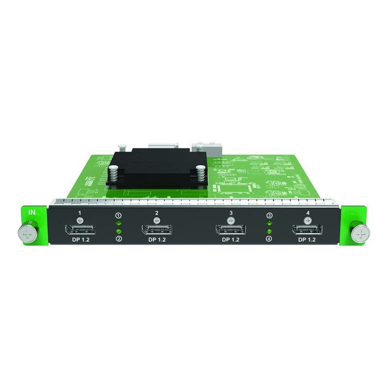 Scheda ingresso 4x DisplayPort 1.2 per controller MX - NOVASTAR NOV-M09100160
