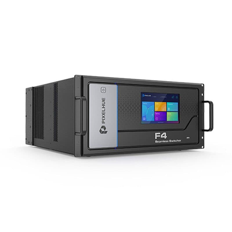 Mainframe presentation switcher F4 modulare - Pixelhue PIX-M04030031