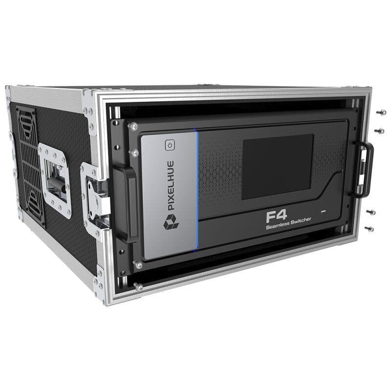Mainframe F4 con flight case - Pixelhue PIX-M04030059