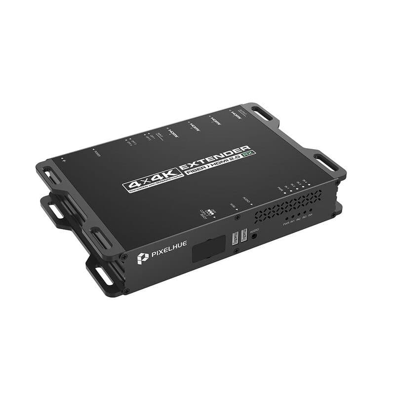 Extender fibra ottica ricevitore EP4R-M audio video - PIXELHUE PIX-M09050018