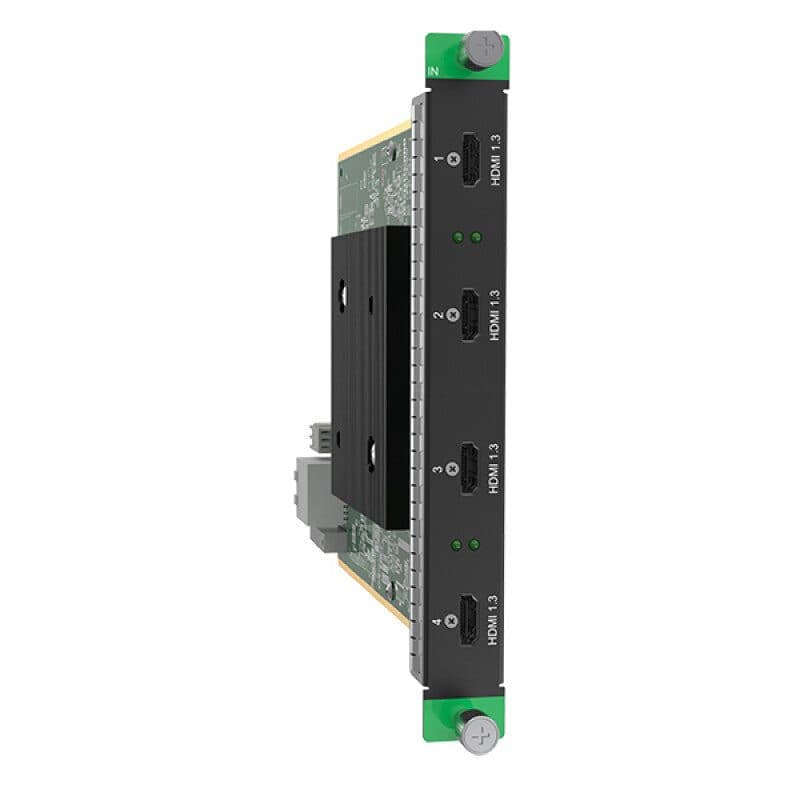 Scheda ingresso quad HDMI 1.3 - Pixelhue PIX-M09100047