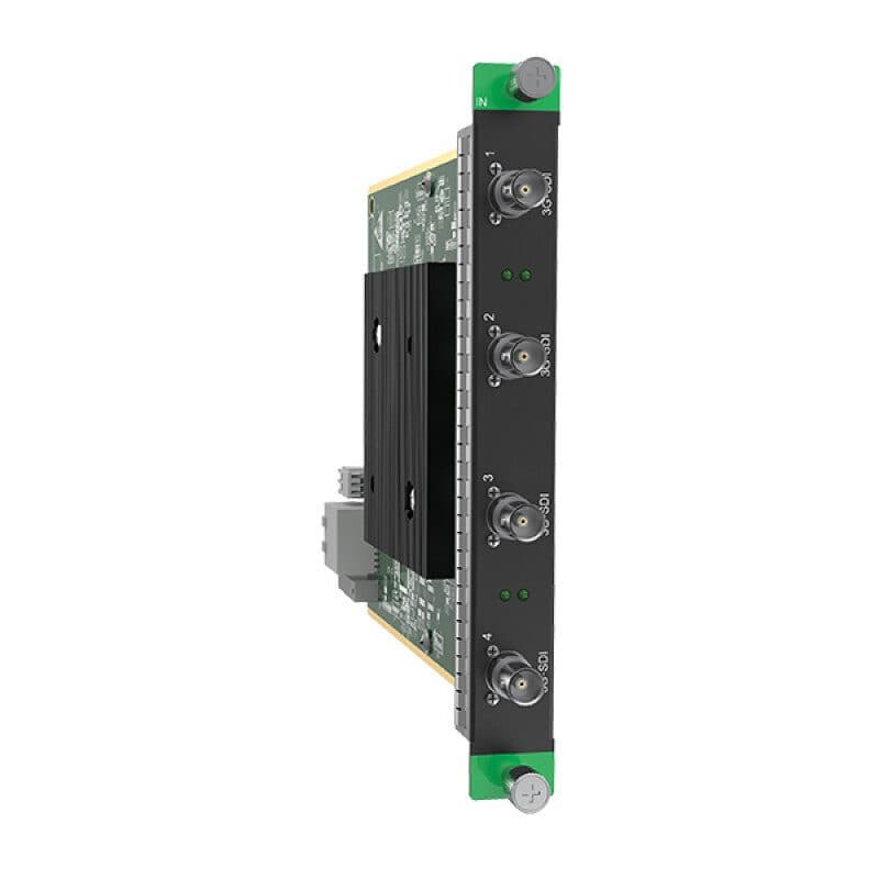 Scheda ingresso quad 3G-SDI 4 BNC - Pixelhue PIX-M09100048