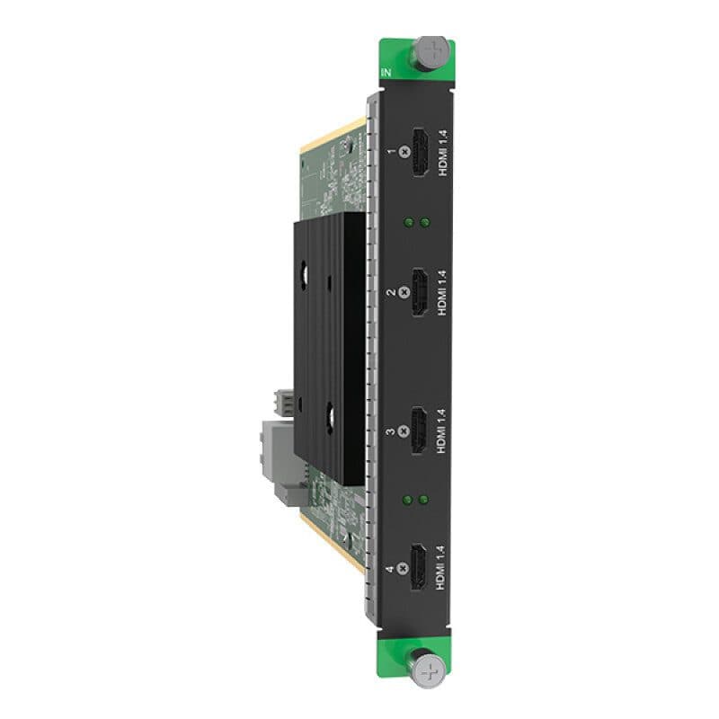 Scheda ingresso quad HDMI 1.4 - Pixelhue PIX-M09100099