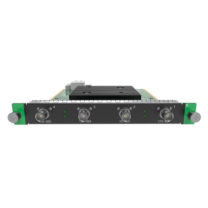 Scheda ingresso 12G-SDI 4 BNC - Pixelhue PIX-M09100120