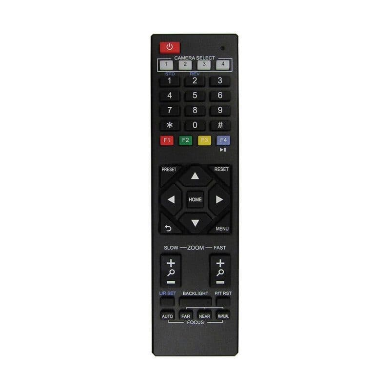 Telecomando ricambio telecamera PTZ - PTZOPTICS POP-PT-REMOTE