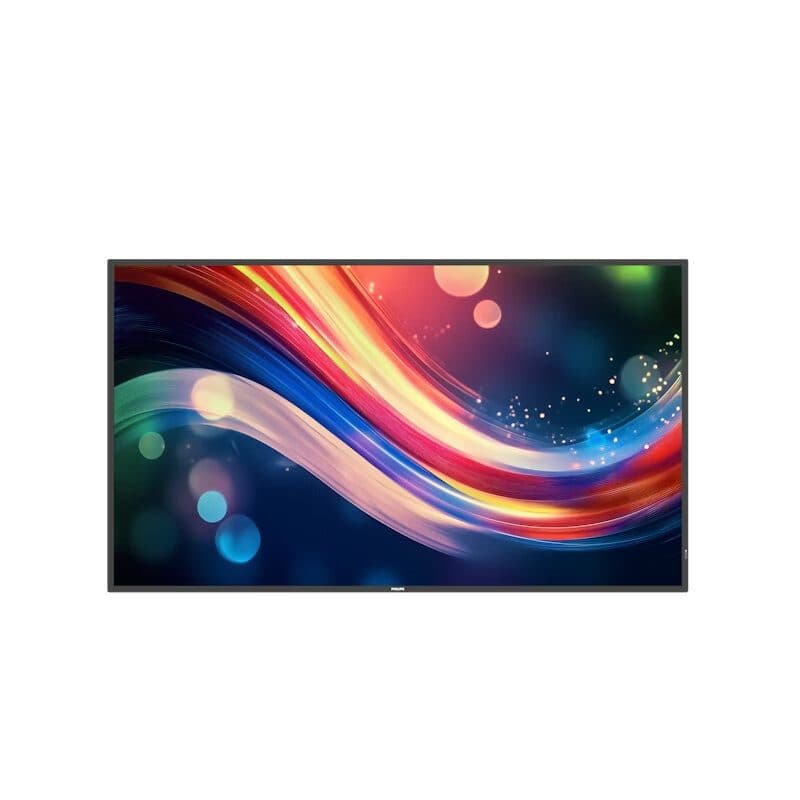 Display digital signage 55" 4K UHD 500 cd/m² pannello VA Android 10 - PPDS PPD-55BDL4050Q/00