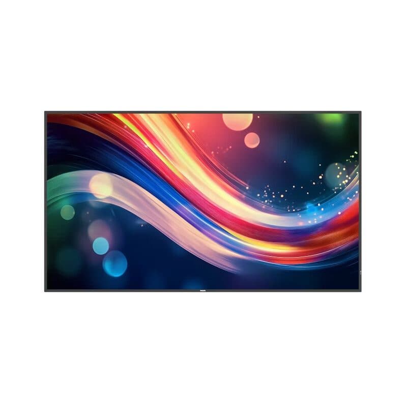 LFD digital signage 75" 4K UHD 500 cd/m² pannello ADS Android 10 24/7 - PPDS PPD-75BDL4050Q/00