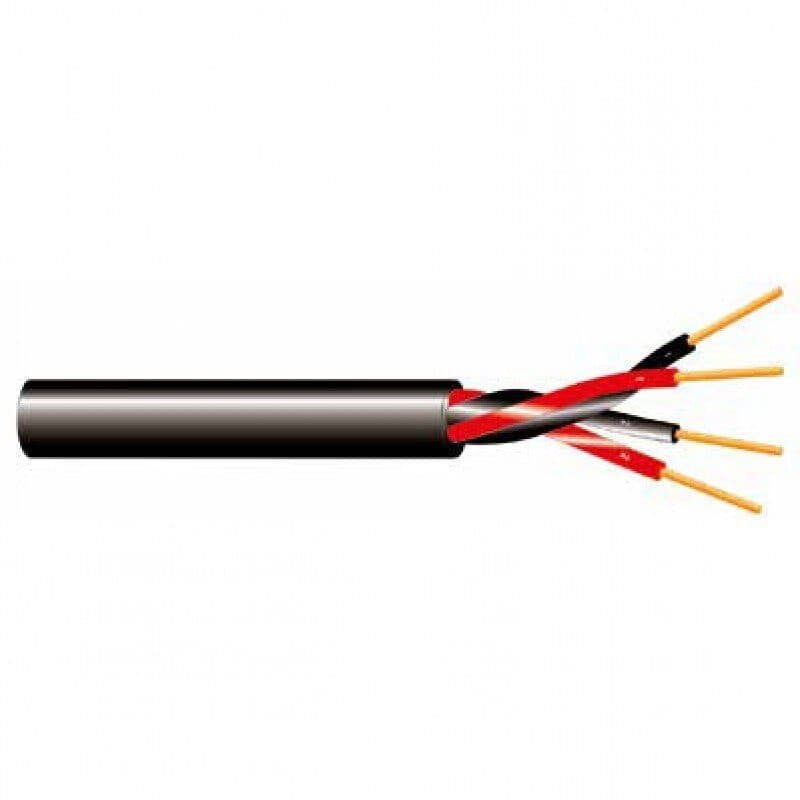 Cavo per casse acustiche 4 conduttori Ø3mm calpestabile - PROSPECTA PRS-G803