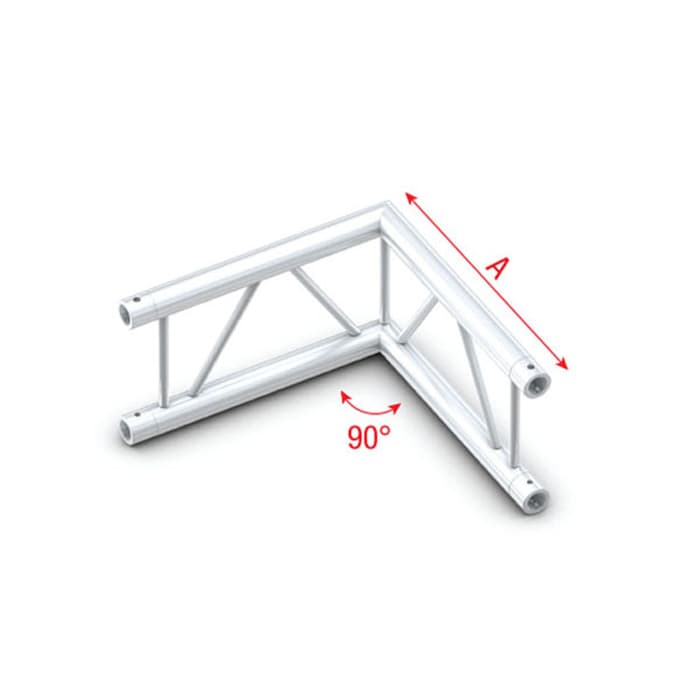 Step P Truss Corner - Milos PS30003V