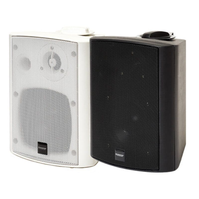Diffusore 2 vie trapezoidale PBT 30 bianco 70/100V - RONDSON RON-00010