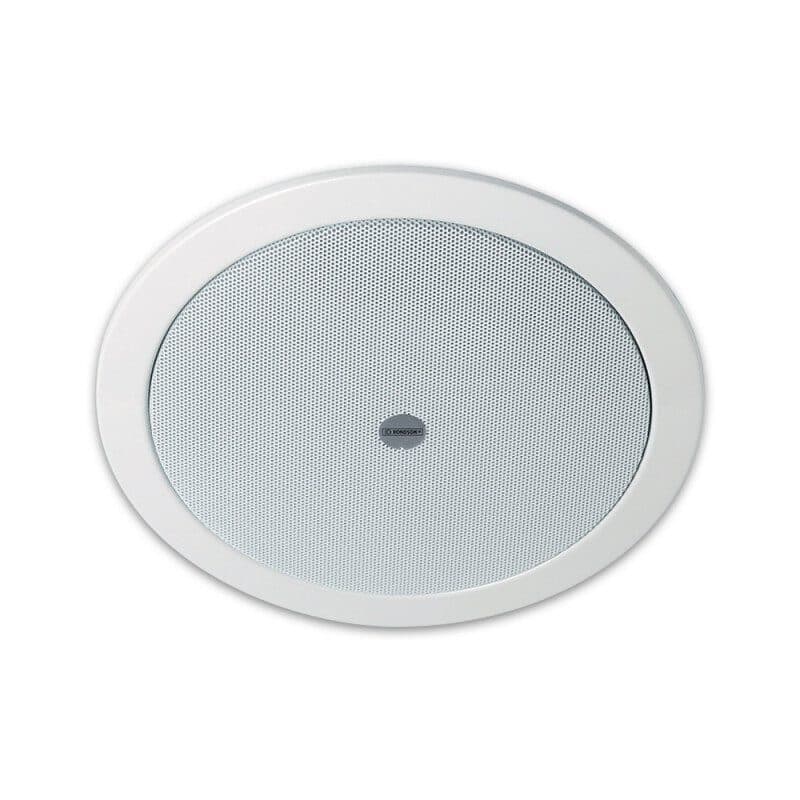 Altoparlante da incasso 20W 100V griglia bianca - RONDSON RON-00056