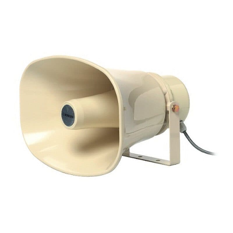 Altoparlante a camera di compressione 100V 30W IP66 - RONDSON RON-00126