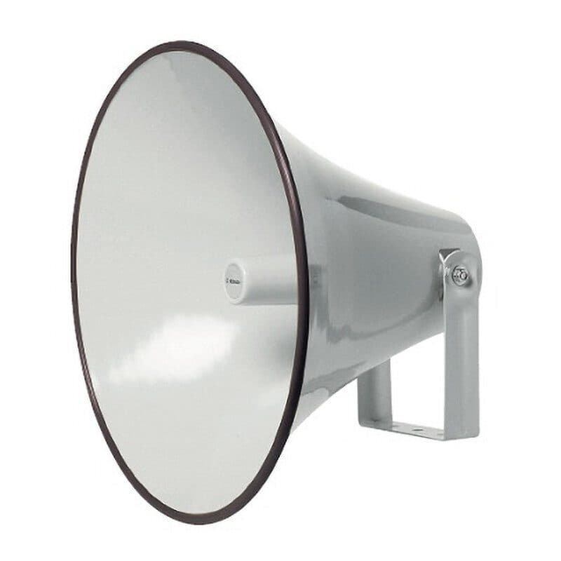 Tromba alluminio bianca per driver a compressione Ø516x390mm - RONDSON RON-00140