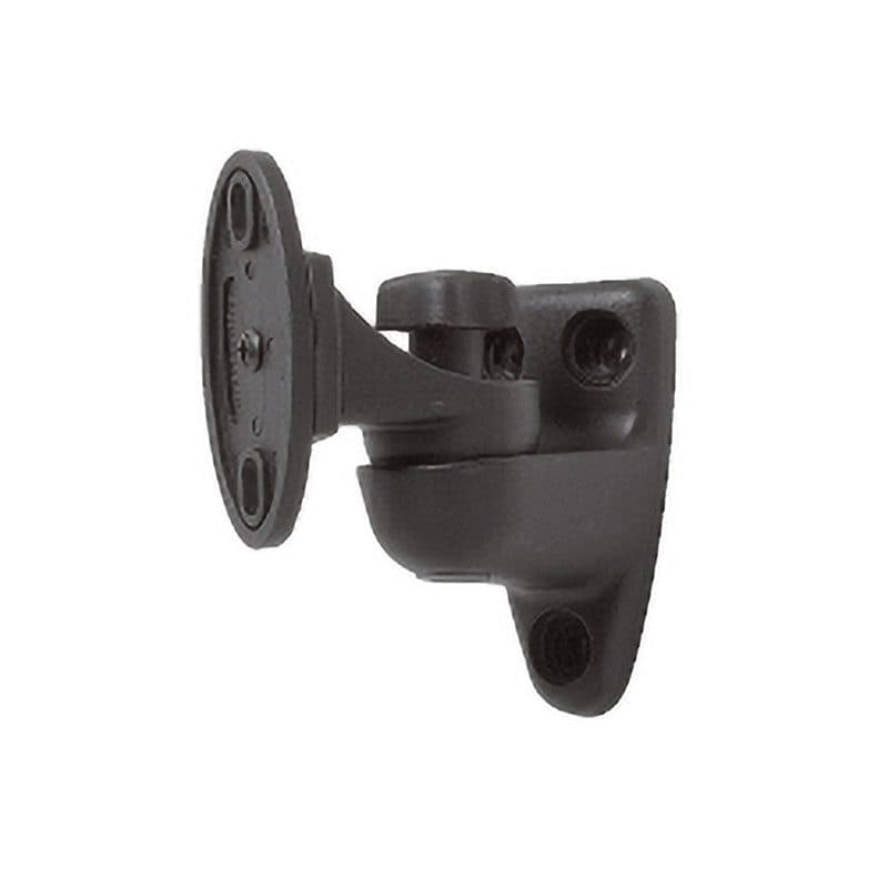 Coppia staffe montaggio diffusori nylon, nero, 5 kg - RONDSON SWB 102N RON-00270N