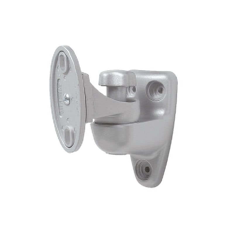 Coppia staffe montaggio diffusori nylon, grigio, 5 kg - RONDSON SWB 102S RON-00270S