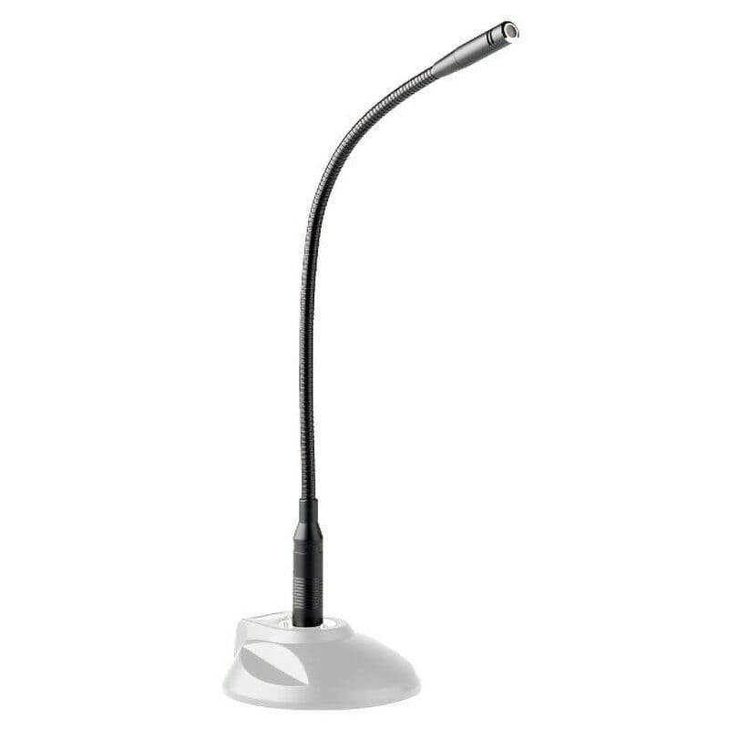 Microfono electret a collo di cigno unidirezionale - RONDSON RON-00312