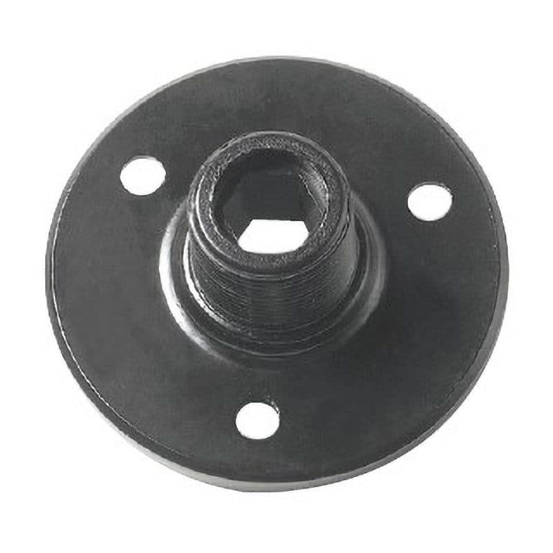 Pezzo di montaggio microfono collo di cigno filettatura 5/8" - RONDSON RON-00339