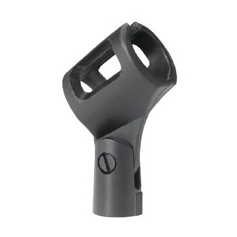 Supporto in gomma microfono orientabile Ø30-35mm - RONDSON RON-00365