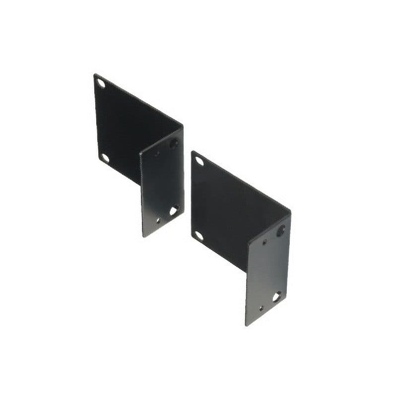 Alette rack 2U 19" serie AM N - RONDSON RON-00515