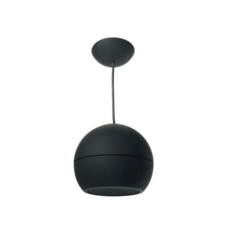 Diffusore sferico 100V 32W nero - RONDSON OD-506 FTN RON-00844