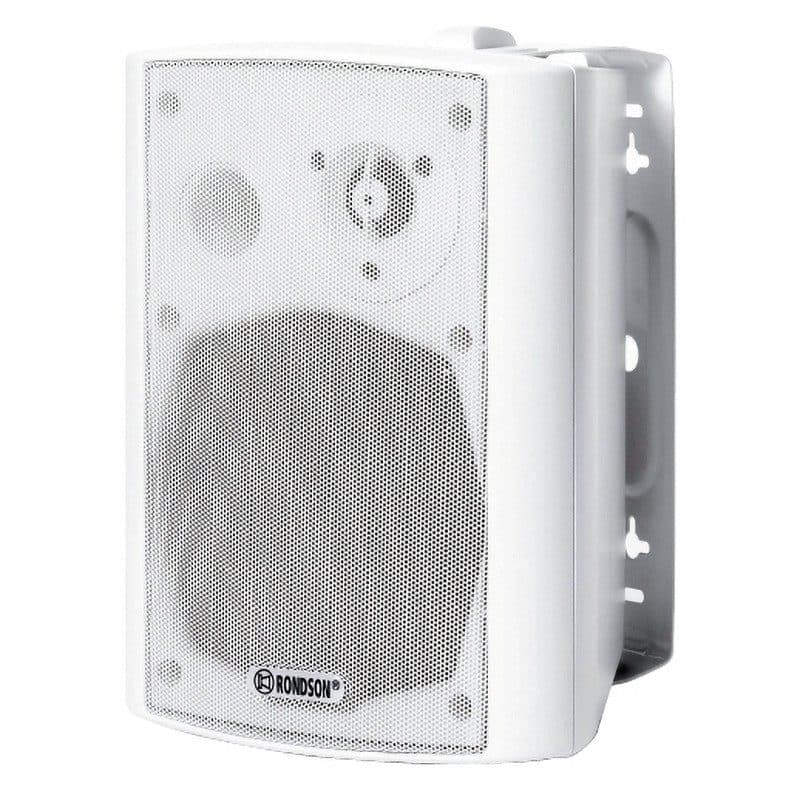 Diffusore trapezoidale WS 51S bianco 70/100V 8 ohm - RONDSON RON-00850