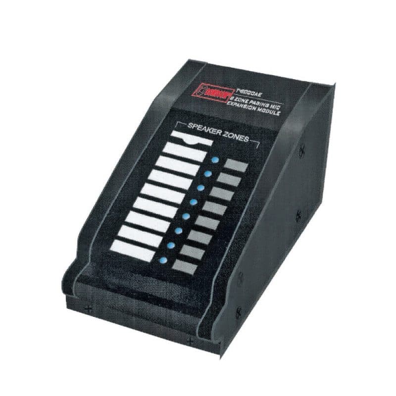 Box estensione 8 zone console microfonica T-8000A, matrice T-8000 - RONDSON RON-00943