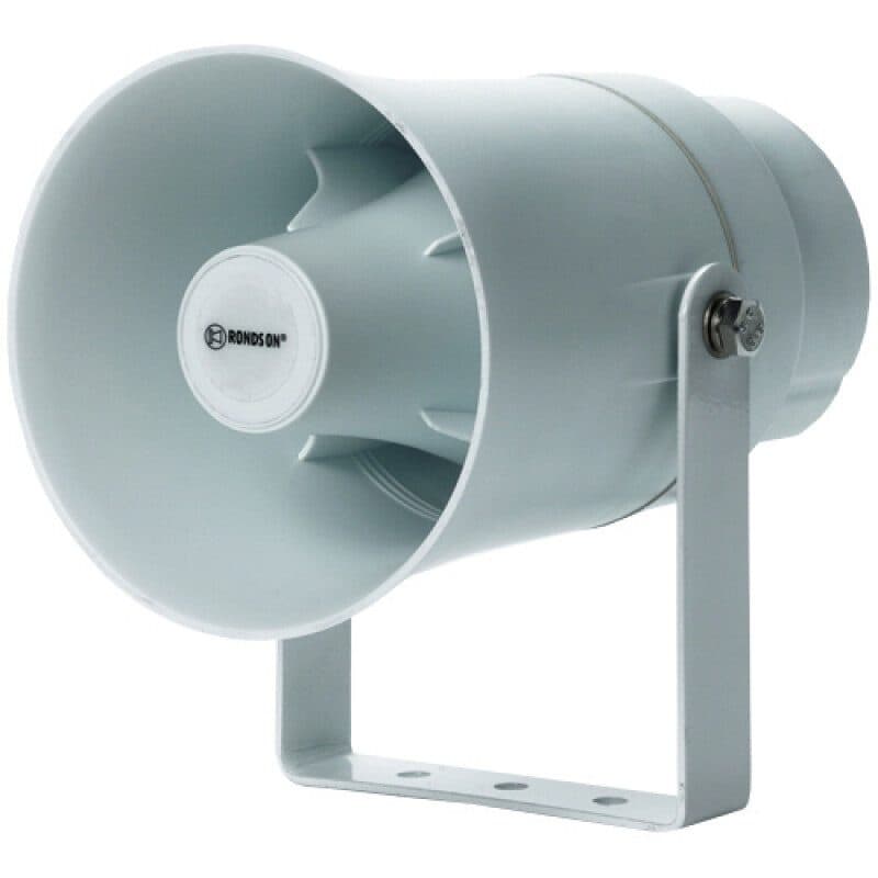 Altoparlante a camera di compressione 100V IP66 H-10 TA - RONDSON RON-02107