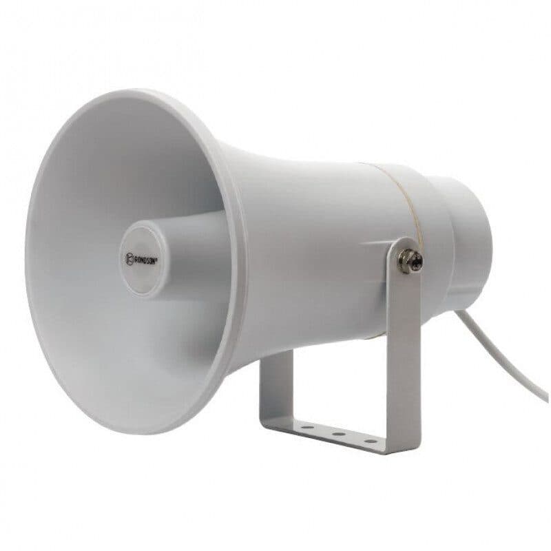 Altoparlante a camera di compressione 100V IP66 H-15 TA - RONDSON RON-02108