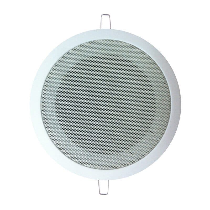 Altoparlante da soffitto 6" 70/100V 5/10/20W montaggio rapido - RONDSON RON-02228