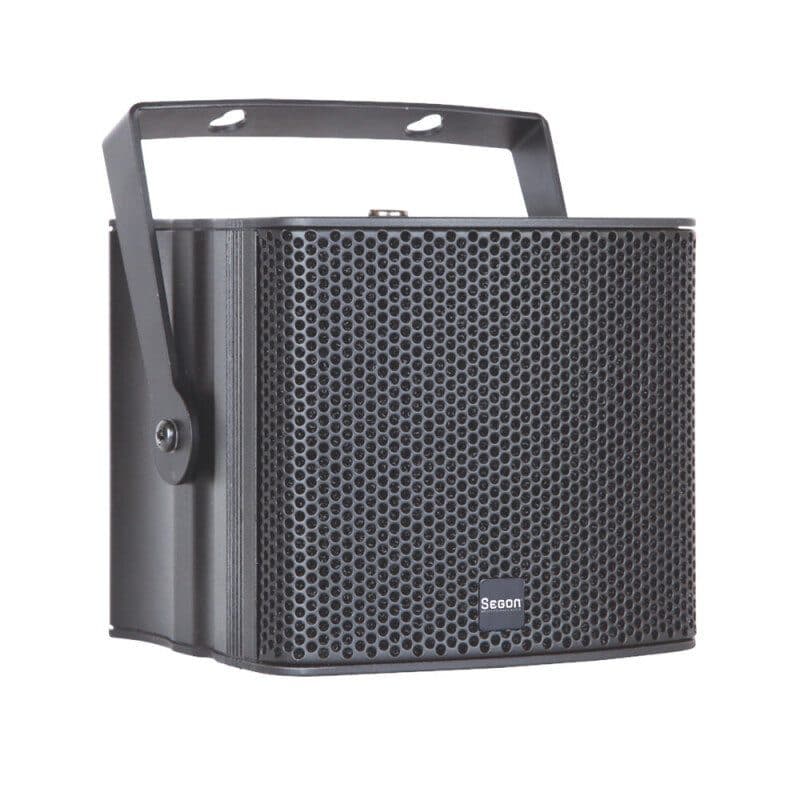 Diffusore attivo 40W Dante PoE Classe-D - SEGON PROFESSIONAL AUDIO JS-POE2 RON-02313
