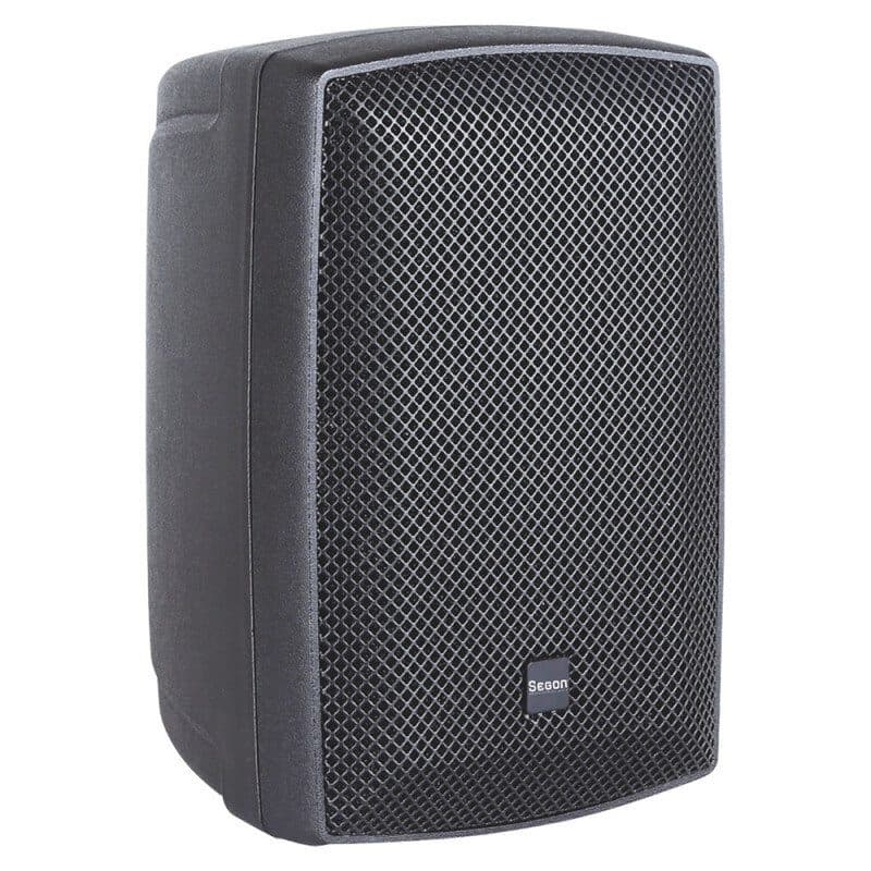 Diffusore attivo 60W Dante PoE Classe-D - SEGON PROFESSIONAL AUDIO JS-POE6 RON-02315