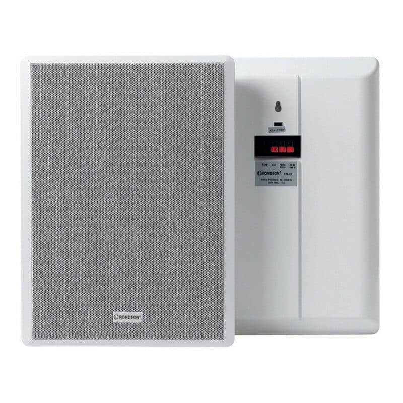 Diffusore extrapiatto sospensione pneumatica 2 vie 50mm 70/100V/4 ohm - RONDSON RON-02351