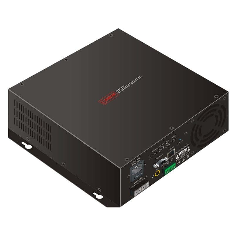 Amplificatore mixer IP a parete 60W 100V DSP - RONDSON AM 60 IP-WP RON-02402