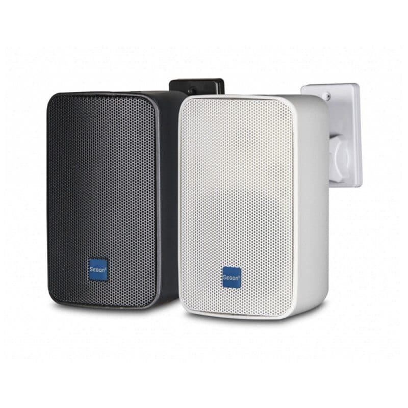 Diffusore compatto da parete 2 vie 100V 40W IP46 - RONDSON RON-02488