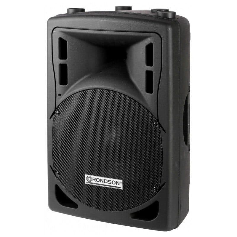 Diffusore passivo bass-reflex 2 vie IP66 speakON - RONDSON RON-02496