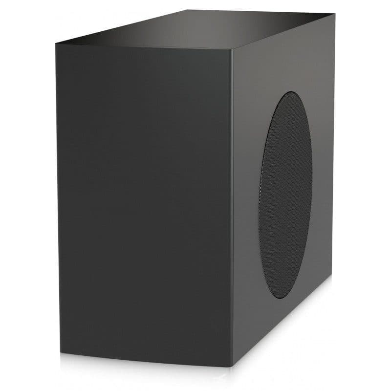 Subwoofer passivo 80W 100V bass-reflex nero - RONDSON SUB80N RON-02620