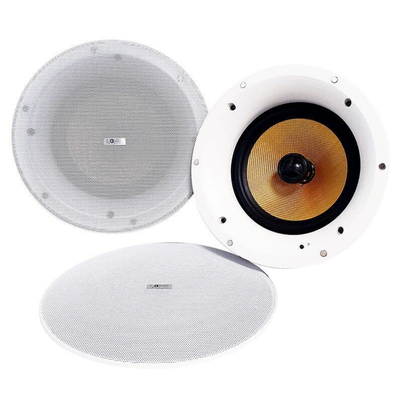 Kit altoparlanti da soffitto 120W Bluetooth Wi-Fi - LONE AUDIO RON-02677 LA-120WIKIT