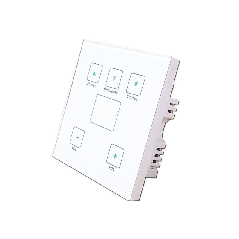Pannello controllo sorgente 6 zone Bluetooth - RONDSON RON-02696