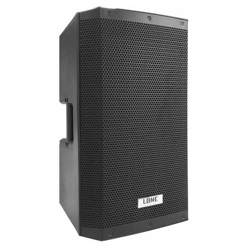 Diffusore passivo 2 vie bass-reflex 15" 250W 8 ohm - LONE AUDIO RON-02703