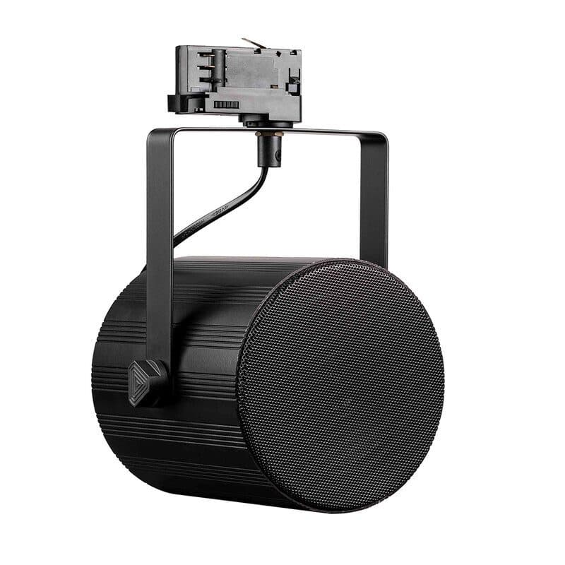 Diffusore attivo wireless 15W binario faretti - LONE AUDIO LA-SPOT15N RON-02770