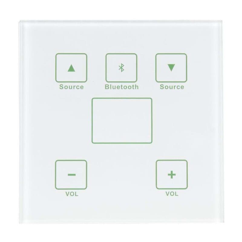 Controller remoto parete touch AMX-4B Bluetooth - RONDSON RON-02827