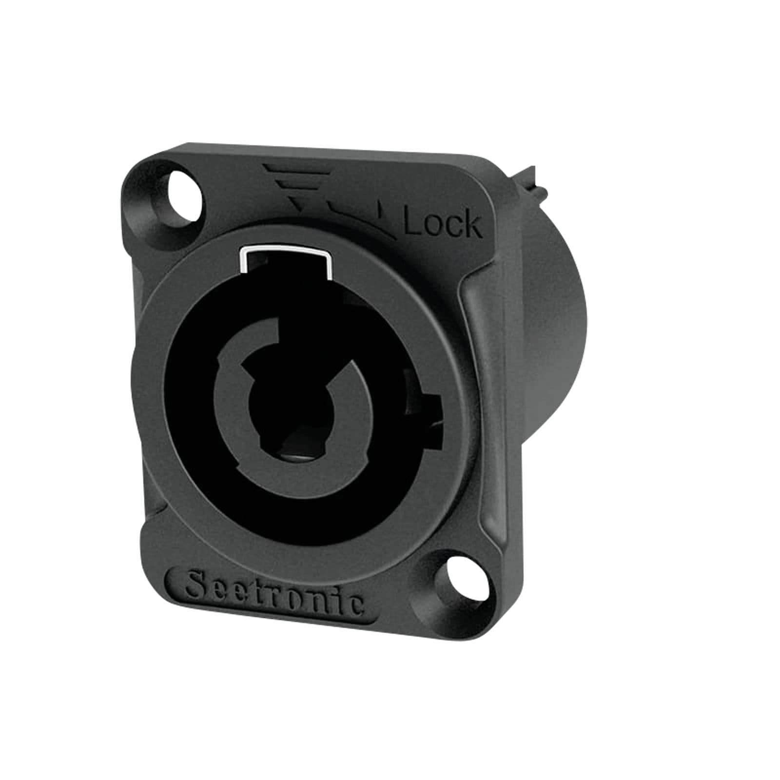 Power Pro Chassis Connector - Seetronic SAC3MPBNW