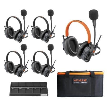 WiTalk9 X 5H - Saramonic SAR-WITALK9 X 5H