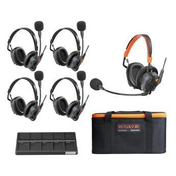 Saramonic Witalk9X WT5D - SAR-WITALK9X WT5D